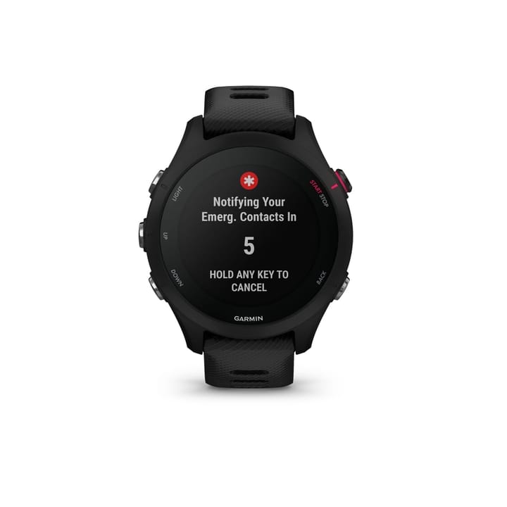 Garmin Forerunner 255s Music Black Garmin Garmin Forerunner 255s Music Black Garmin