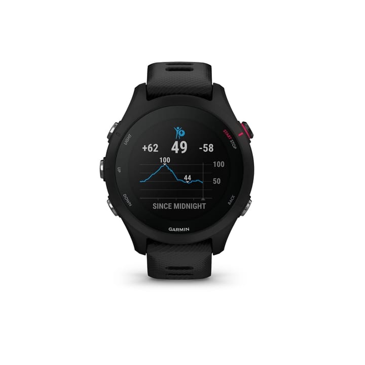Garmin Forerunner 255s Music Black Garmin Garmin Forerunner 255s Music Black Garmin
