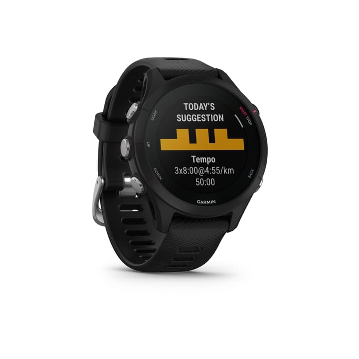Garmin Forerunner 255s Music Black Garmin Garmin Forerunner 255s Music Black Garmin