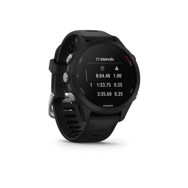 Garmin Forerunner 255s Music Black Garmin Garmin Forerunner 255s Music Black Garmin