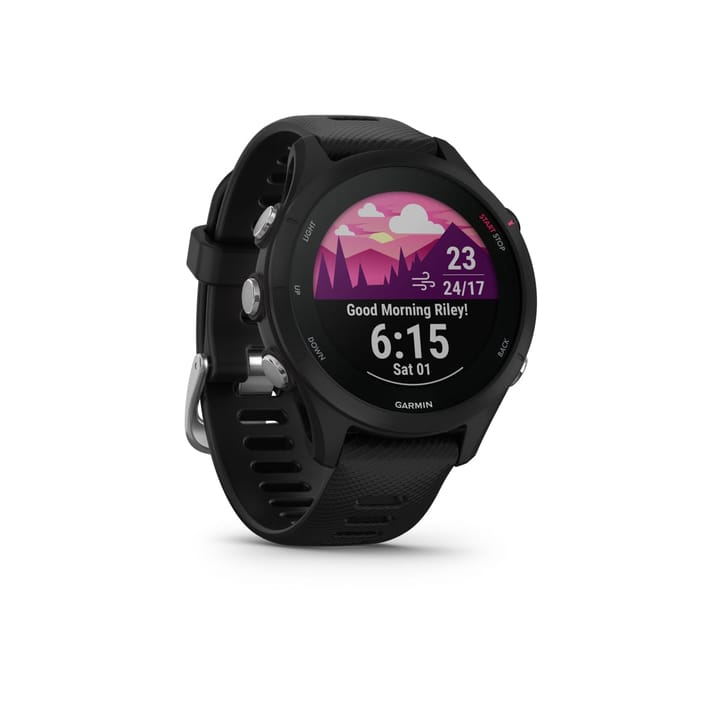 Garmin Forerunner 255s Music Black Garmin Garmin Forerunner 255s Music Black Garmin