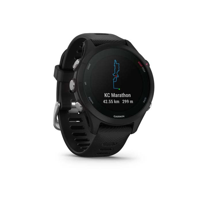Garmin Forerunner 255s Music Black Garmin Garmin Forerunner 255s Music Black Garmin