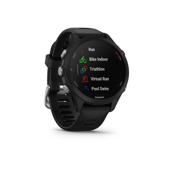 Garmin Forerunner 255s Music Black Garmin Garmin Forerunner 255s Music Black Garmin
