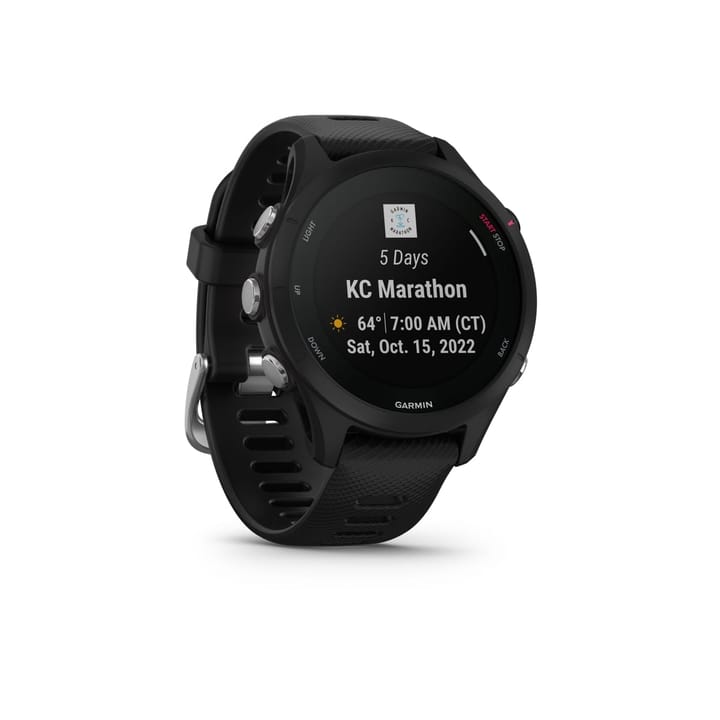 Garmin Forerunner 255s Music Black Garmin Garmin Forerunner 255s Music Black Garmin