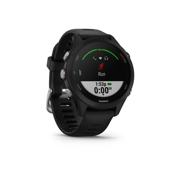 Garmin Forerunner 255s Music Black Garmin Garmin Forerunner 255s Music Black Garmin
