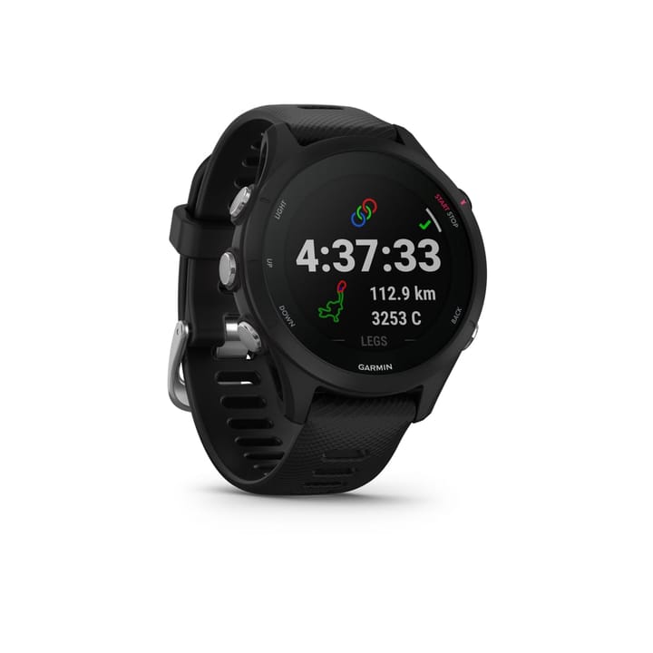 Garmin Forerunner 255s Music Black Garmin Garmin Forerunner 255s Music Black Garmin
