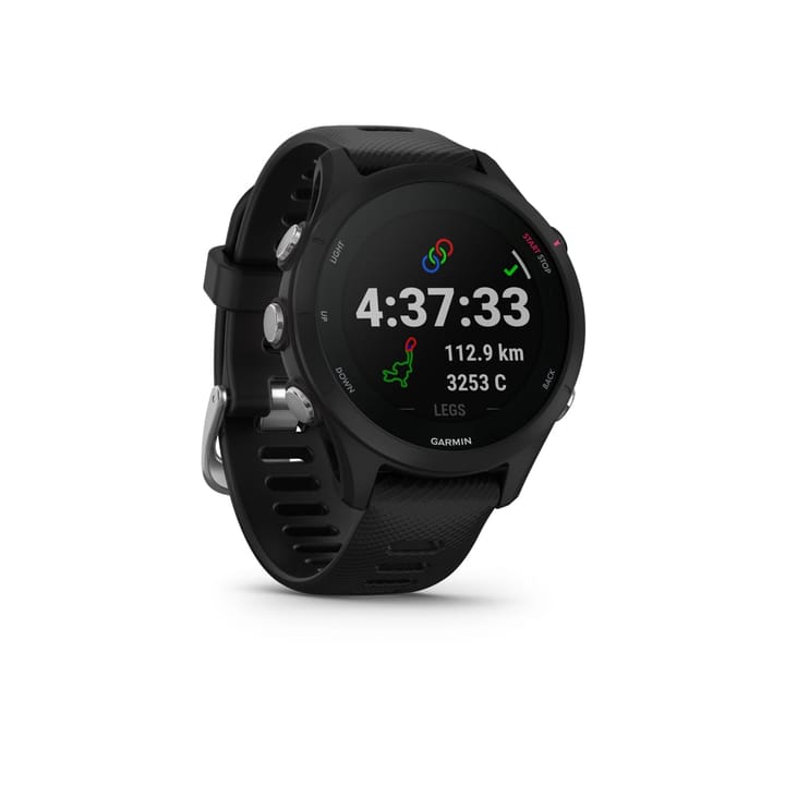 Garmin Forerunner 255s Music Black Garmin