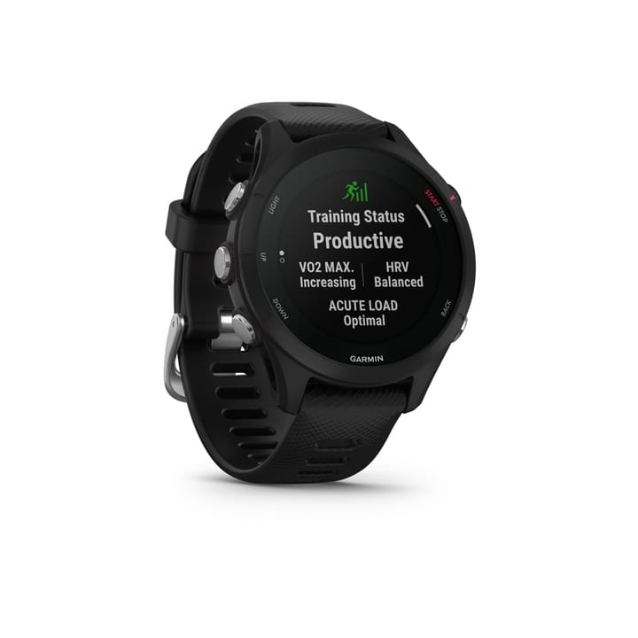 Garmin Forerunner 255s Music Black Garmin Garmin Forerunner 255s Music Black Garmin