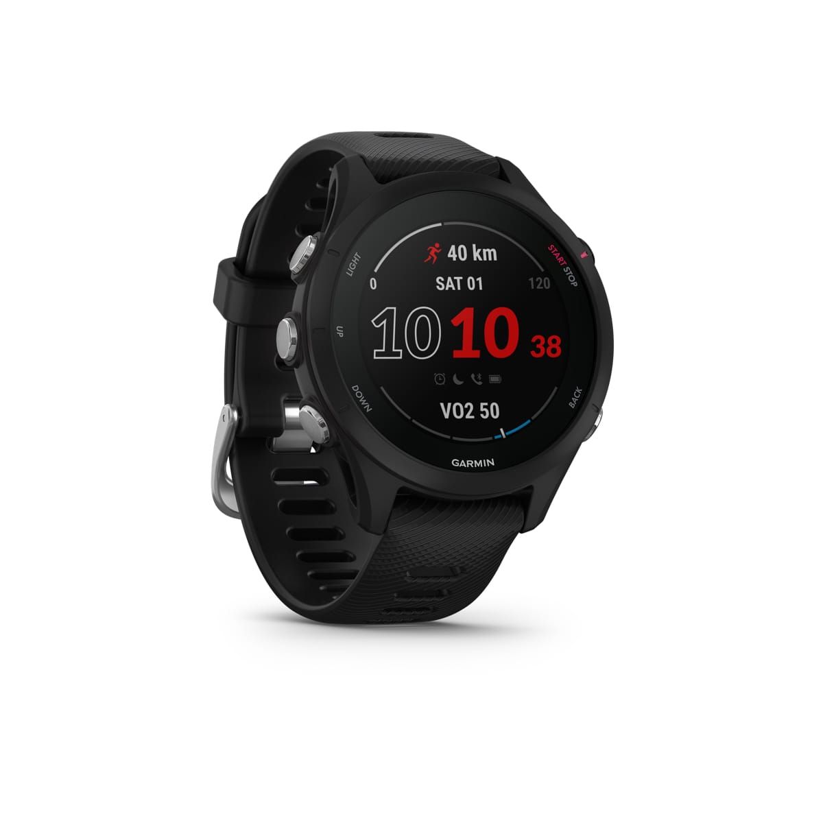 Garmin Forerunner 255s Music Black