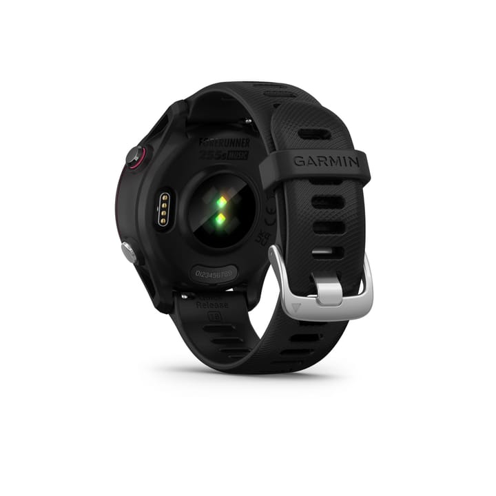 Garmin Forerunner 255s Music Black Garmin Garmin Forerunner 255s Music Black Garmin