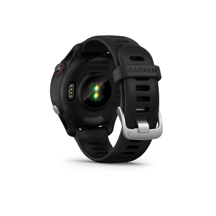 Garmin Forerunner 255s Music Black Garmin