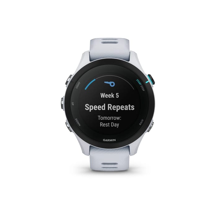 Garmin Forerunner 255s Music Whitestone Garmin Garmin Forerunner 255s Music Whitestone Garmin