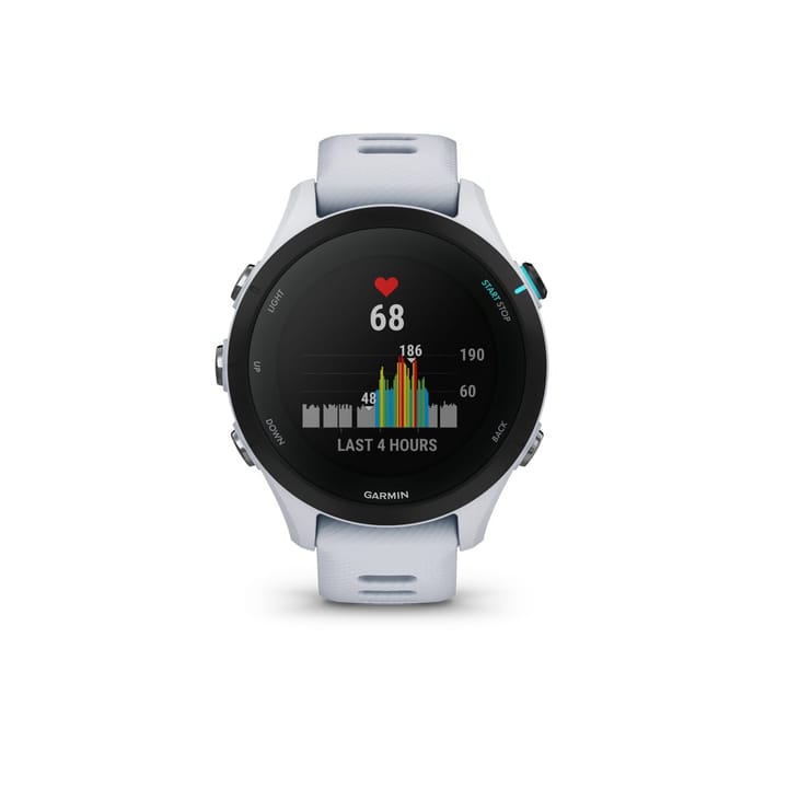 Garmin Forerunner 255s Music Whitestone Garmin Garmin Forerunner 255s Music Whitestone Garmin