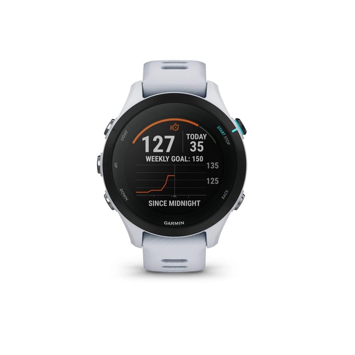 Garmin Forerunner 255s Music Whitestone Garmin Garmin Forerunner 255s Music Whitestone Garmin