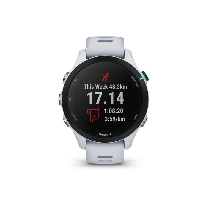 Garmin Forerunner 255s Music Whitestone Garmin Garmin Forerunner 255s Music Whitestone Garmin