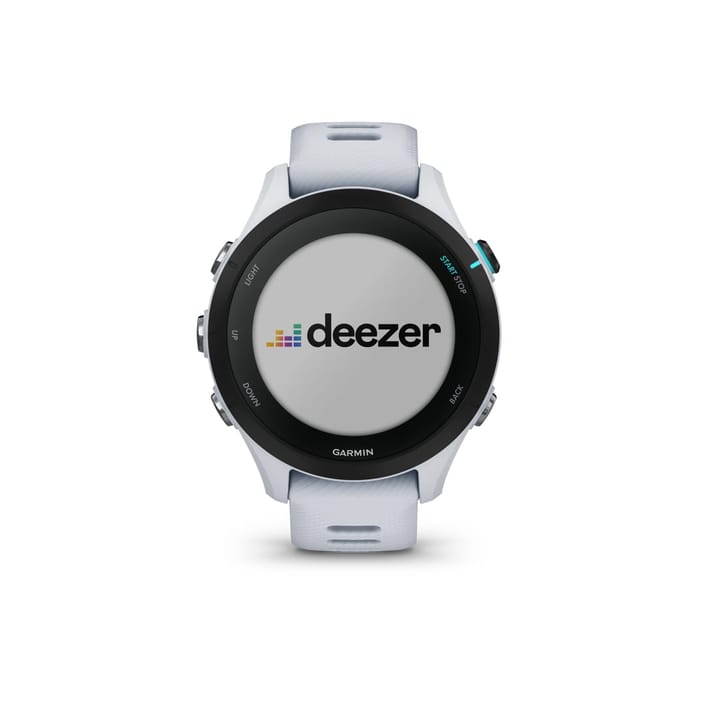Garmin Forerunner 255s Music Whitestone Garmin Garmin Forerunner 255s Music Whitestone Garmin