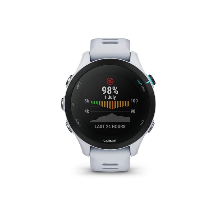 Garmin Forerunner 255s Music Whitestone Garmin Garmin Forerunner 255s Music Whitestone Garmin