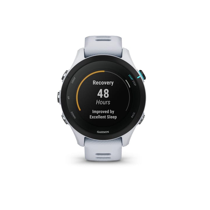 Garmin Forerunner 255s Music Whitestone Garmin Garmin Forerunner 255s Music Whitestone Garmin