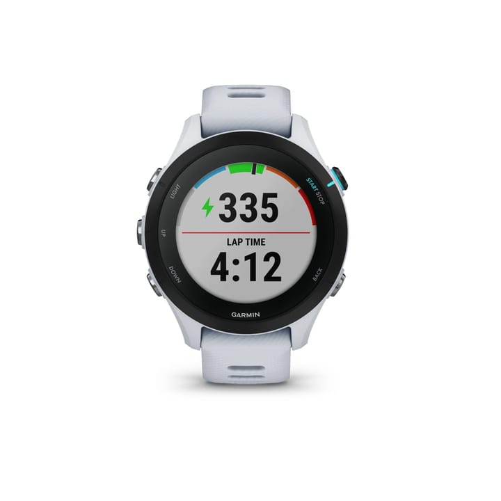 Garmin Forerunner 255s Music Whitestone Garmin Garmin Forerunner 255s Music Whitestone Garmin