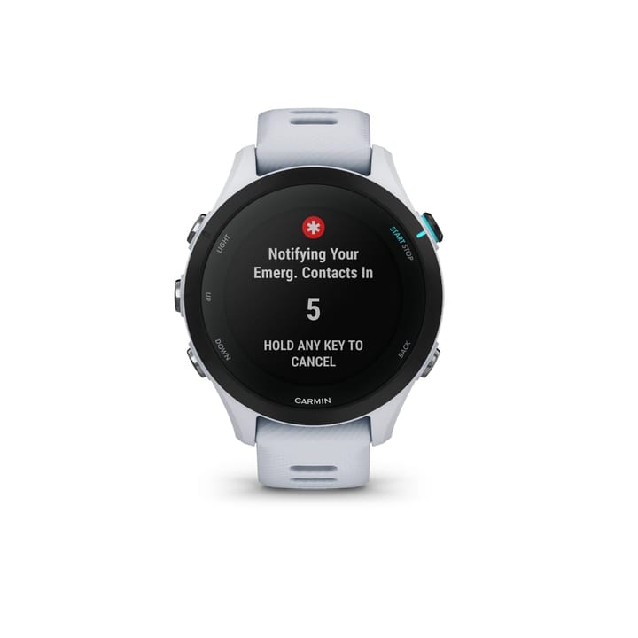 Garmin Forerunner 255s Music Whitestone Garmin Garmin Forerunner 255s Music Whitestone Garmin