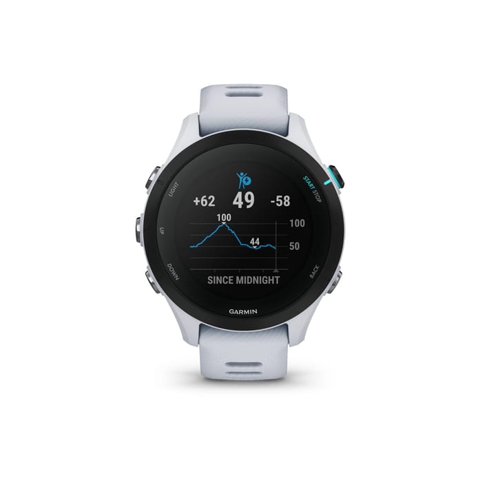Garmin Forerunner 255s Music Offwhite Garmin