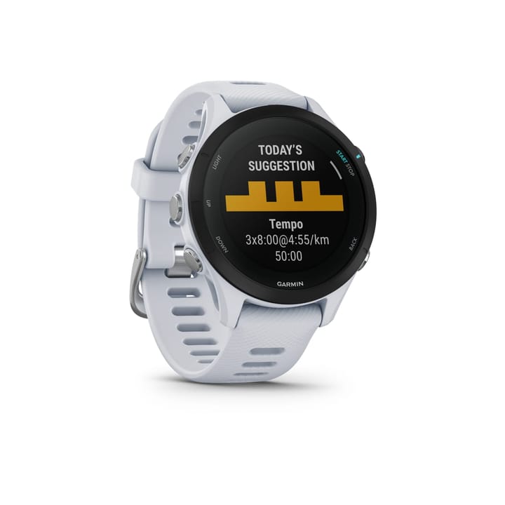 Garmin Forerunner 255s Music Whitestone Garmin Garmin Forerunner 255s Music Whitestone Garmin