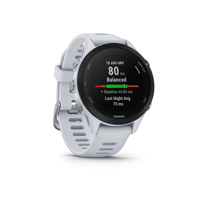 Garmin Forerunner 255s Music Whitestone Garmin Garmin Forerunner 255s Music Whitestone Garmin