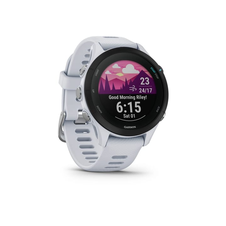 Garmin Forerunner 255s Music Whitestone Garmin Garmin Forerunner 255s Music Whitestone Garmin