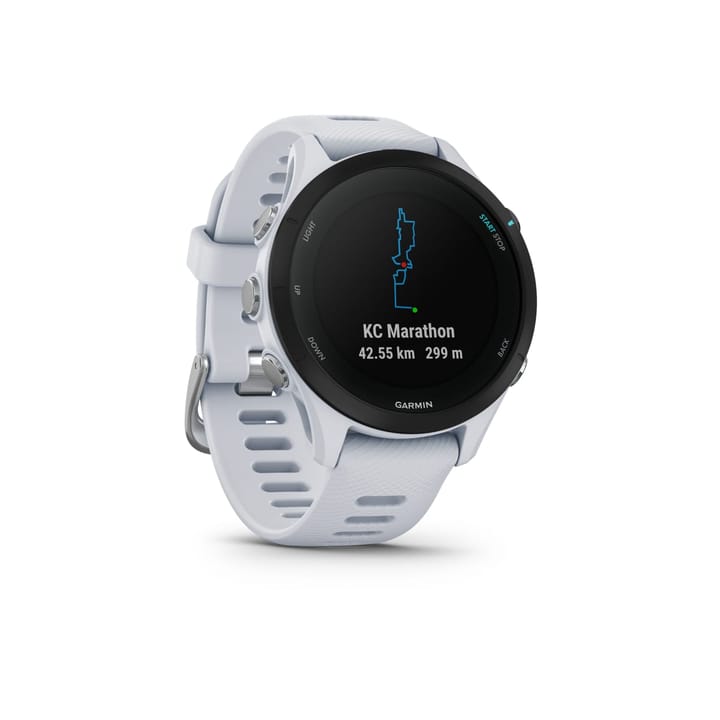 Garmin Forerunner 255s Music Whitestone Garmin Garmin Forerunner 255s Music Whitestone Garmin