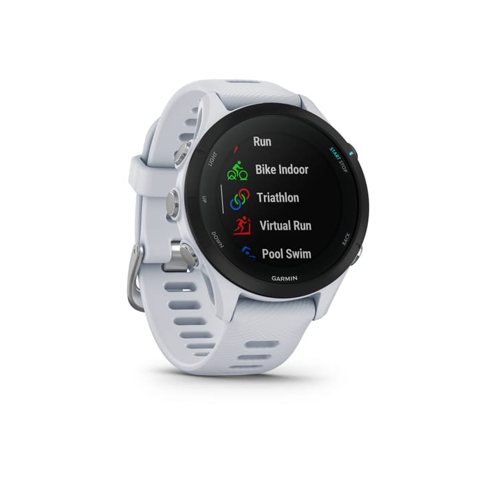 Garmin Forerunner 255s Music Whitestone Garmin Garmin Forerunner 255s Music Whitestone Garmin