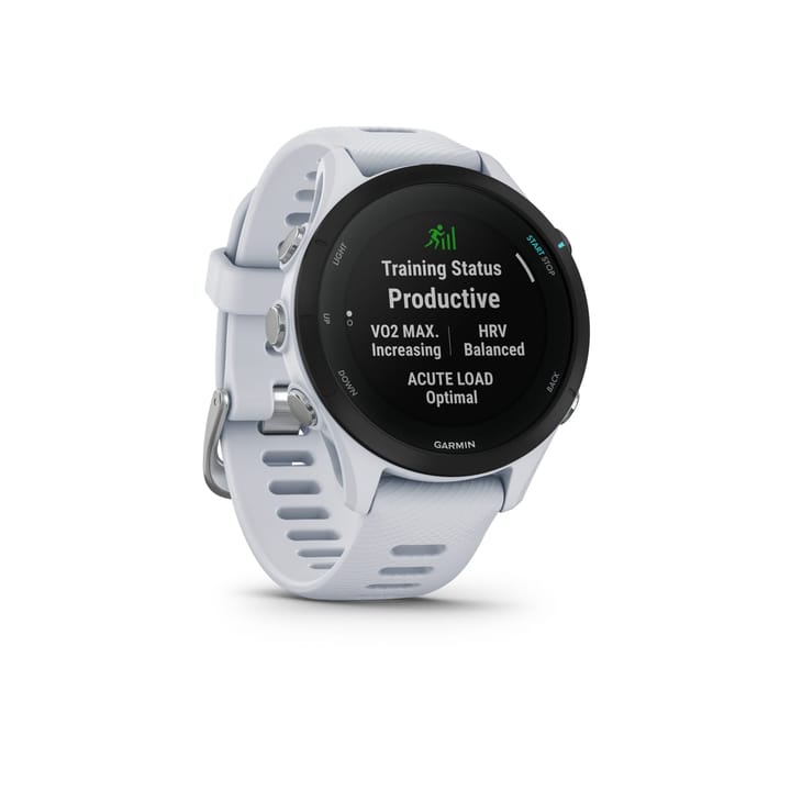 Garmin Forerunner 255s Music Whitestone Garmin Garmin Forerunner 255s Music Whitestone Garmin