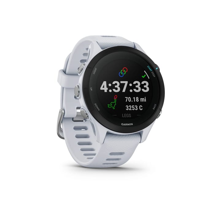 Garmin Forerunner 255s Music Whitestone Garmin Garmin Forerunner 255s Music Whitestone Garmin