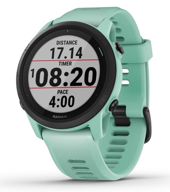 Garmin Forerunner 745 Fresh Mint Garmin Garmin Forerunner 745 Fresh Mint Garmin