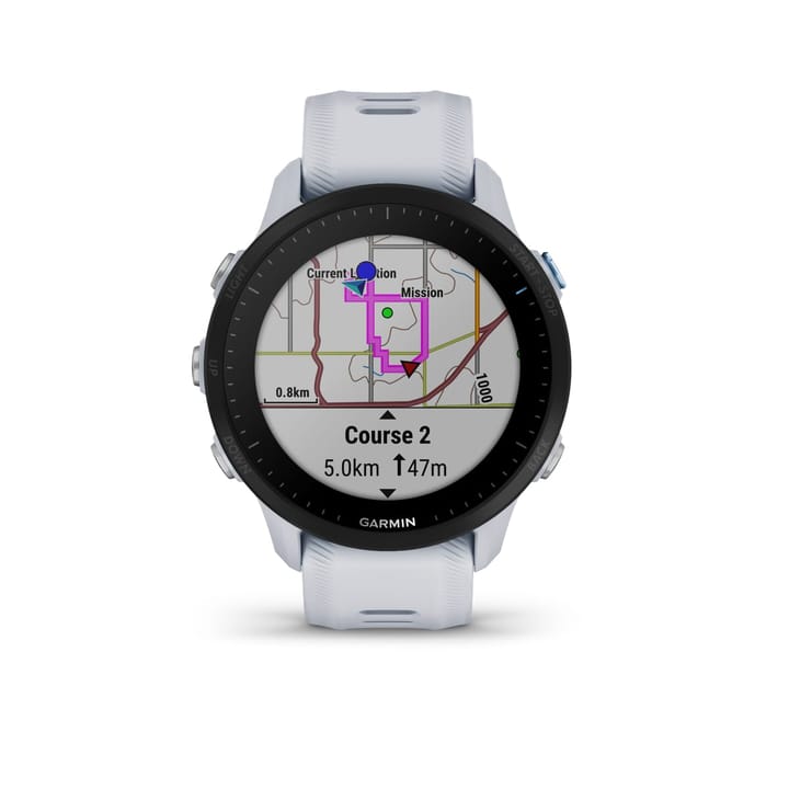 Garmin Forerunner 955 White Garmin