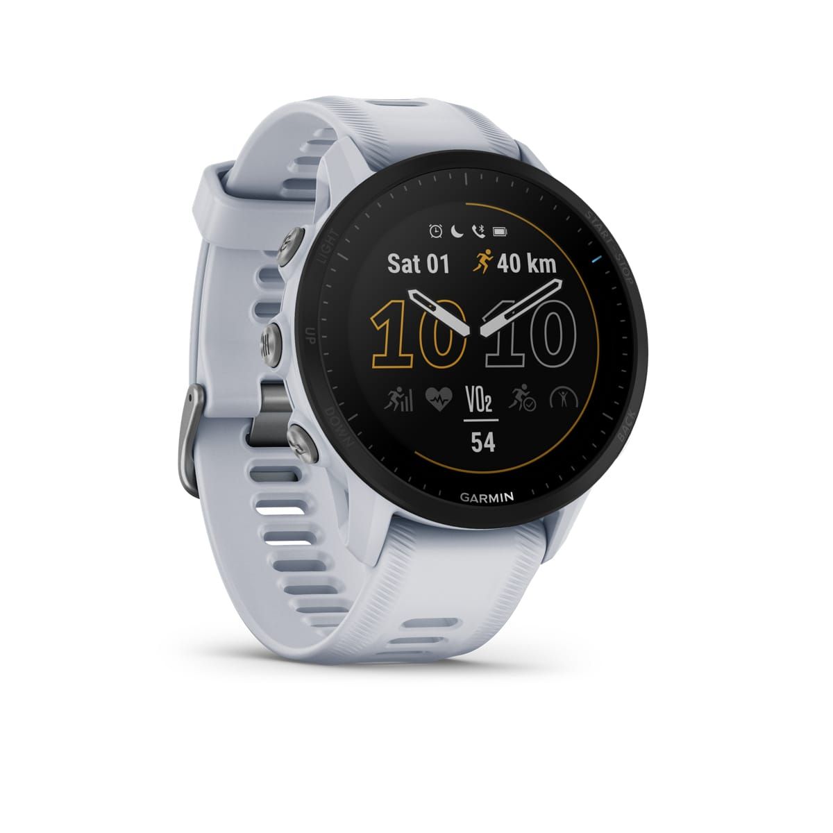 Garmin Forerunner 955 White