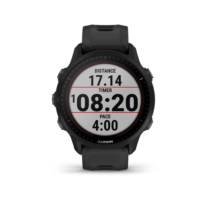 Garmin Forerunner 955 Solar Black Garmin Garmin Forerunner 955 Solar Black Garmin