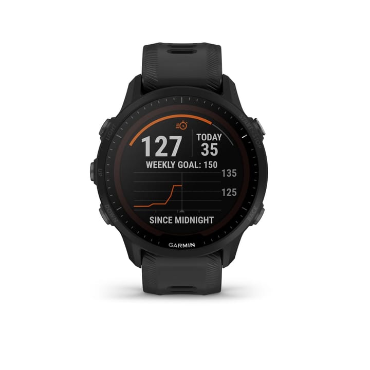 Garmin Forerunner 955 Solar Black Garmin Garmin Forerunner 955 Solar Black Garmin