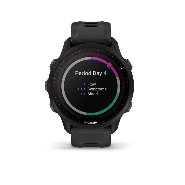 Garmin Forerunner 955 Solar Black Garmin Garmin Forerunner 955 Solar Black Garmin