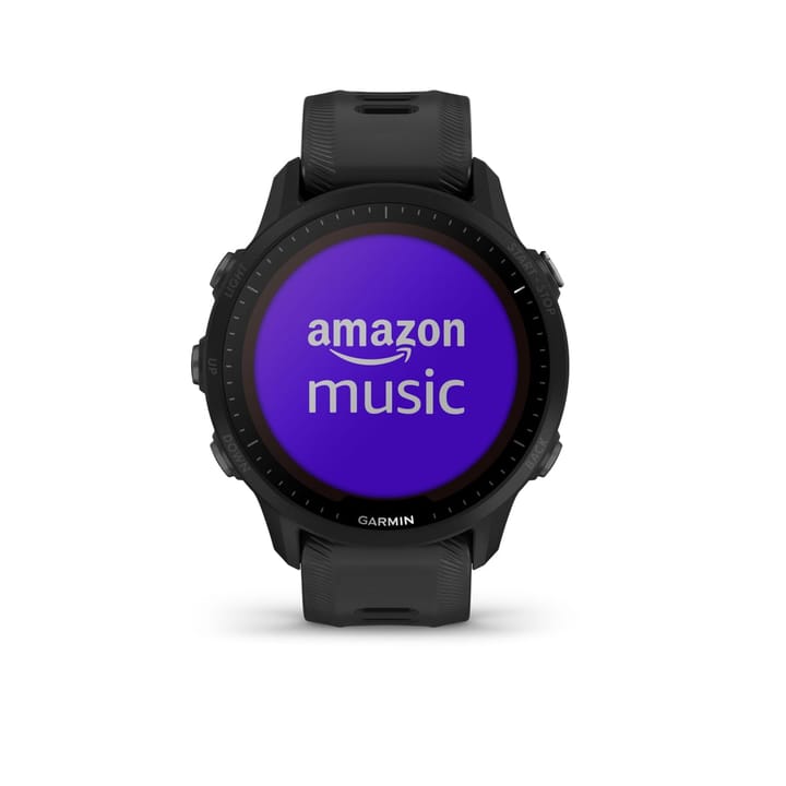 Garmin Forerunner 955 Solar Black Garmin Garmin Forerunner 955 Solar Black Garmin