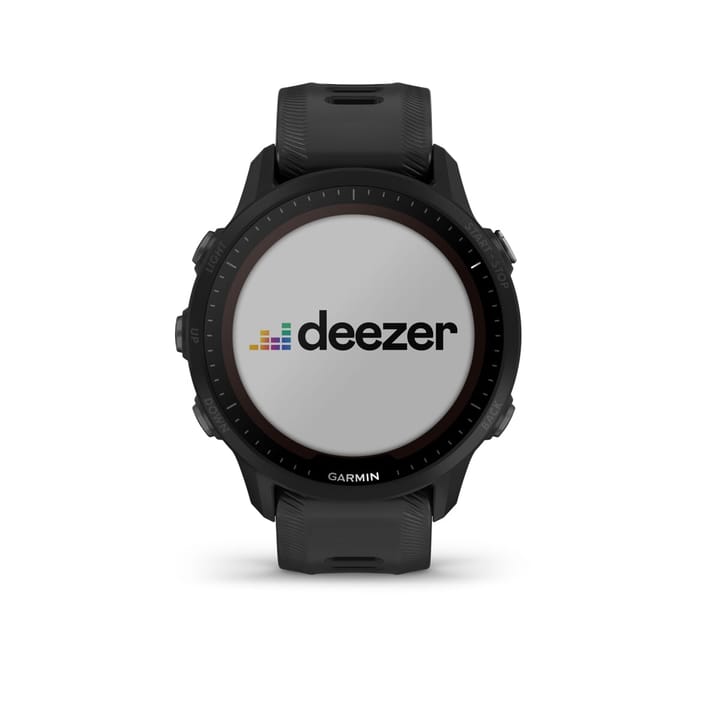 Garmin Forerunner 955 Solar Black Garmin Garmin Forerunner 955 Solar Black Garmin