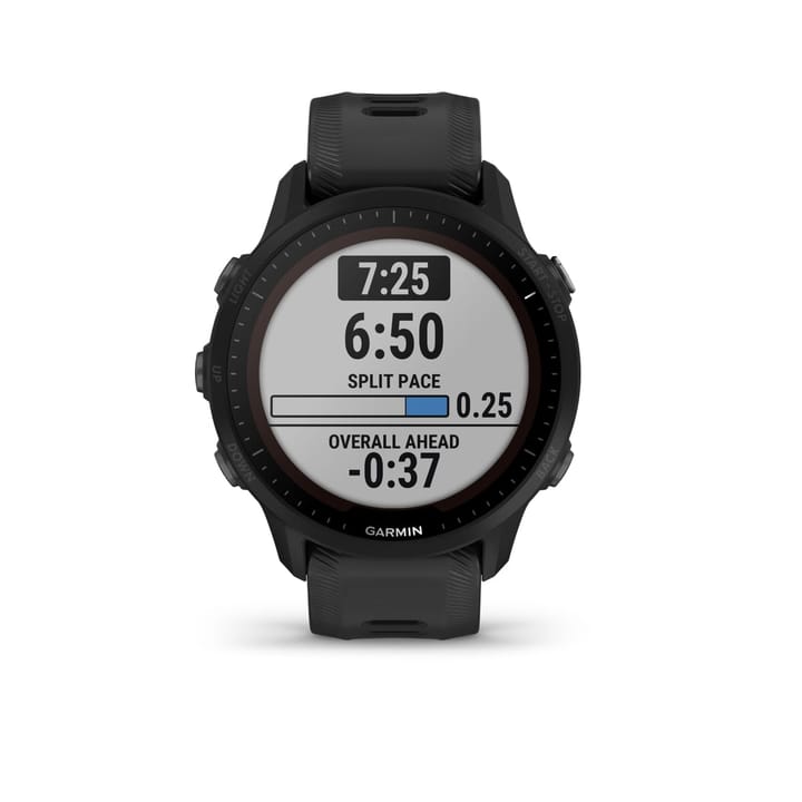 Garmin Forerunner 955 Solar Black Garmin Garmin Forerunner 955 Solar Black Garmin