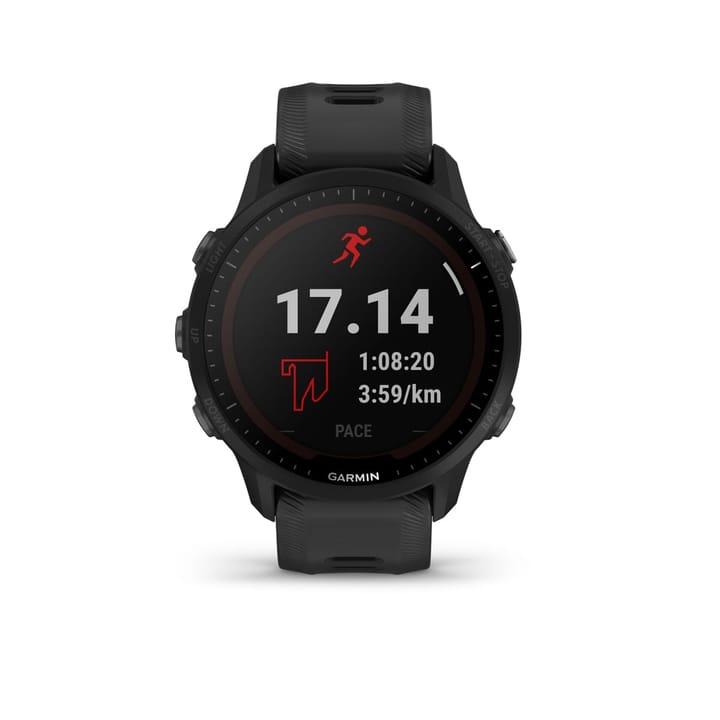Garmin Forerunner 955 Solar Black Garmin Garmin Forerunner 955 Solar Black Garmin
