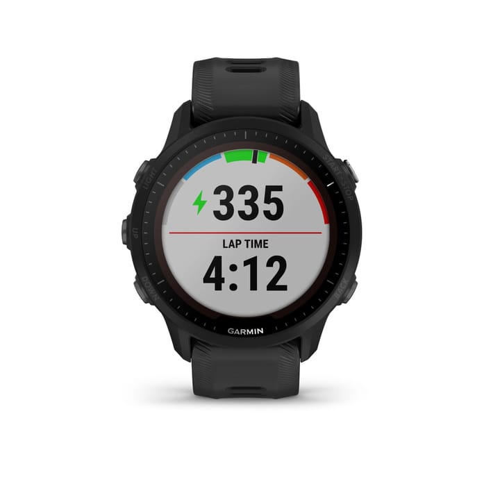 Garmin Forerunner 955 Solar Black Garmin Garmin Forerunner 955 Solar Black Garmin