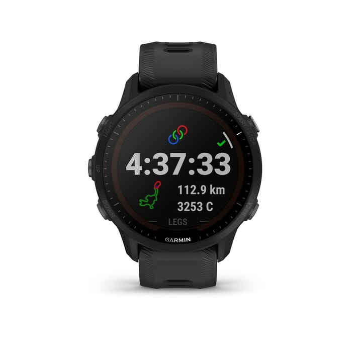 Garmin Forerunner 955 Solar Black Garmin Garmin Forerunner 955 Solar Black Garmin