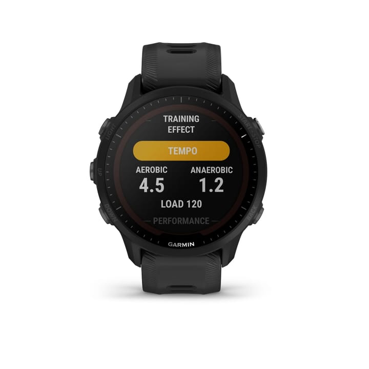 Garmin Forerunner 955 Solar Black Garmin Garmin Forerunner 955 Solar Black Garmin