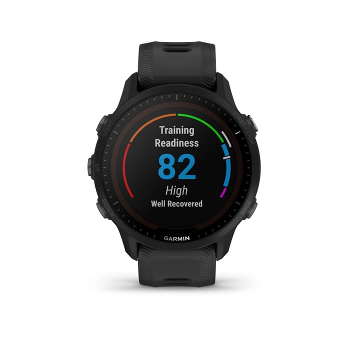Garmin Forerunner 955 Solar Black Garmin Garmin Forerunner 955 Solar Black Garmin