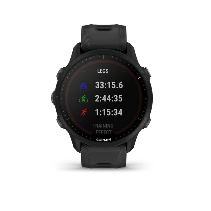 Garmin Forerunner 955 Solar Black Garmin Garmin Forerunner 955 Solar Black Garmin