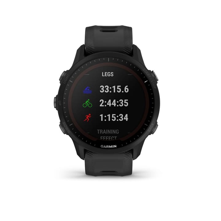 Garmin Forerunner 955 Solar Black Garmin