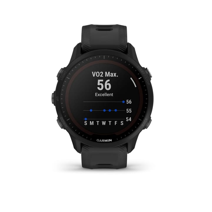 Garmin Forerunner 955 Solar Black Garmin Garmin Forerunner 955 Solar Black Garmin