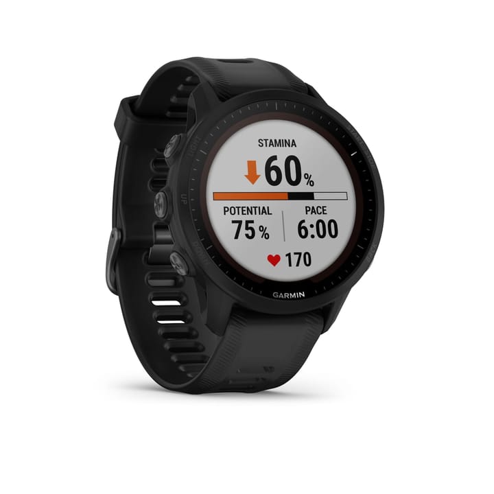 Garmin Forerunner 955 Solar Black Garmin Garmin Forerunner 955 Solar Black Garmin